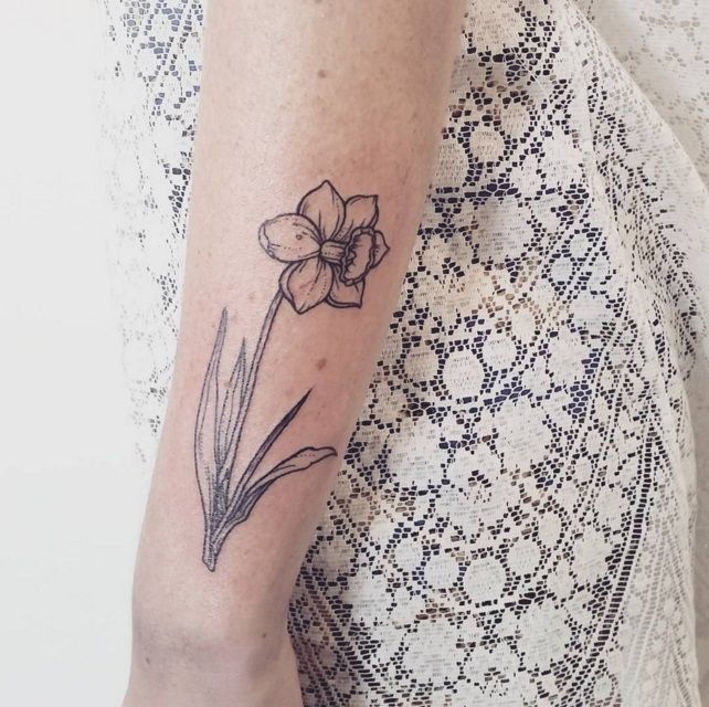 21 tatouages printaniers pour ceux qui adorent cette saison | So Busy Girls