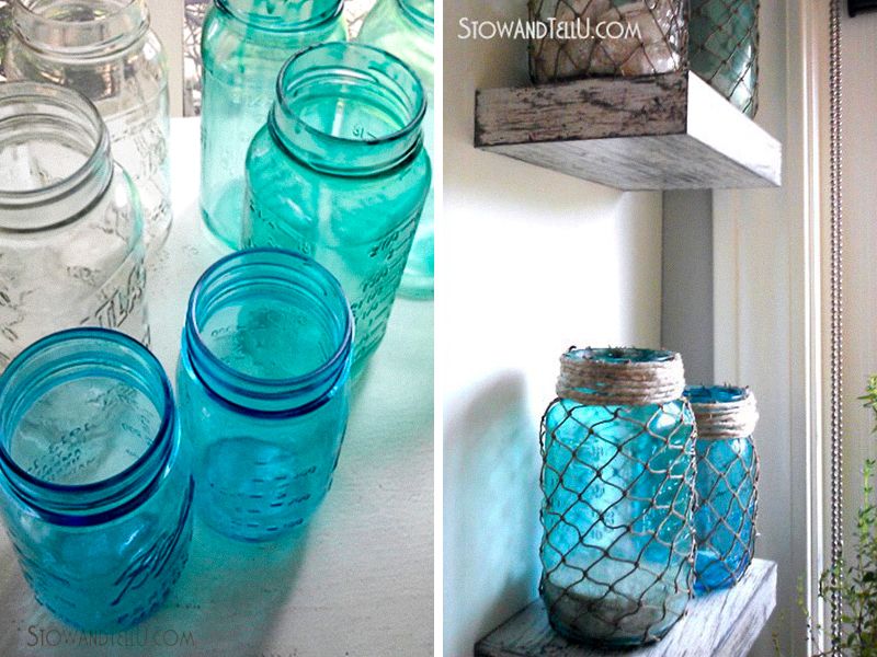 18 idées géniales pour créer un vase | So Busy Girls