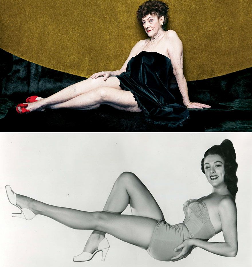 Dolores del Monte, 82 ans, Miss Mars 1954 | So Busy Girls