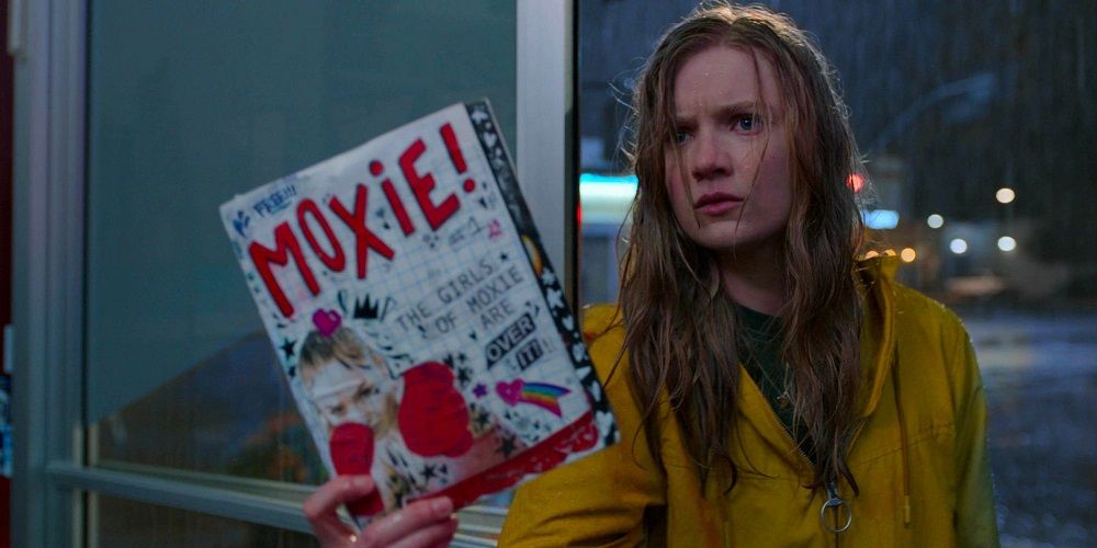 Moxie, le nouveau film féministe et inspirant qui débarque bientôt sur Netflix | So Busy Girls