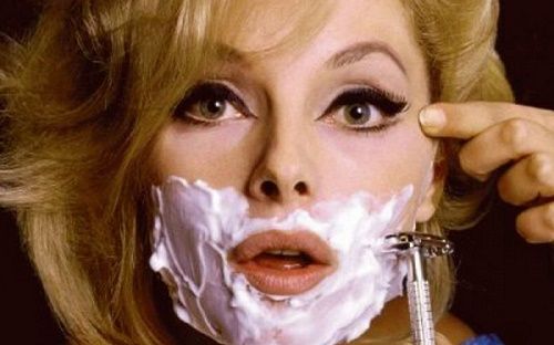 SE RASER LE VISAGE | So Busy Girls