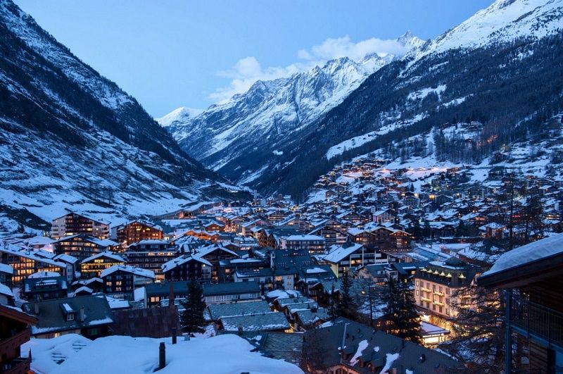 Zermatt en Suisse | So Busy Girls