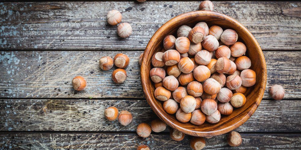 5 bienfaits insoupçonnés des noisettes et pourquoi elles vous aident à garder la ligne | So Busy Girls