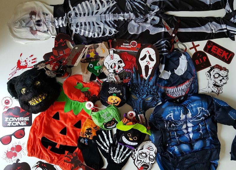 15 produits effrayants à shopper sur Wish pour fêter Halloween (+ code promo !) | So Busy Girls