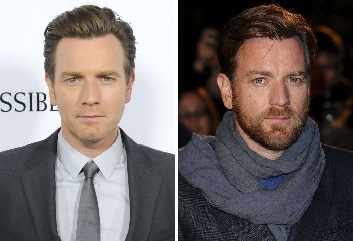 Ewan Mcgregor | So Busy Girls