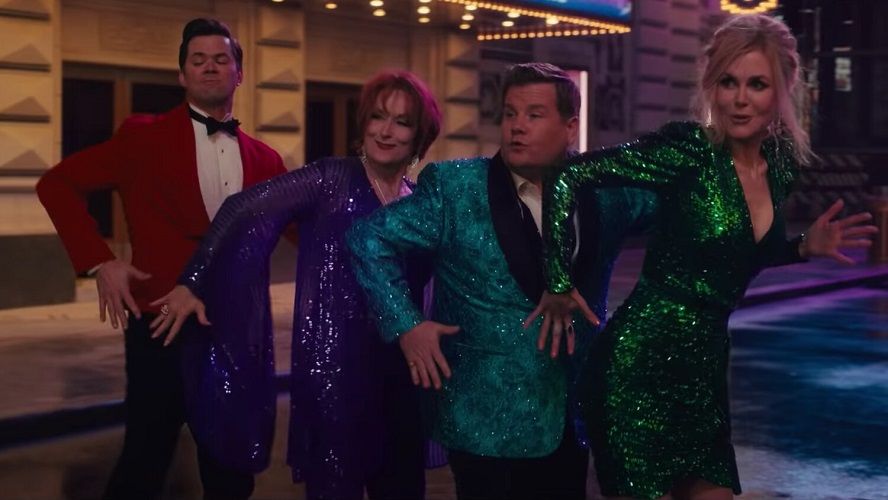 Découvrez la bande-annonce de The Prom, la nouvelle comédie musicale Netflix avec Nicole Kidman et Meryl Streep | So Busy Girls