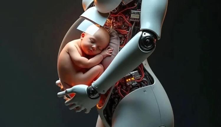 Robots de grossesse en Chine : cet utérus artificiel a été pensé pour donner la vie à des enfants humains | So Busy Girls