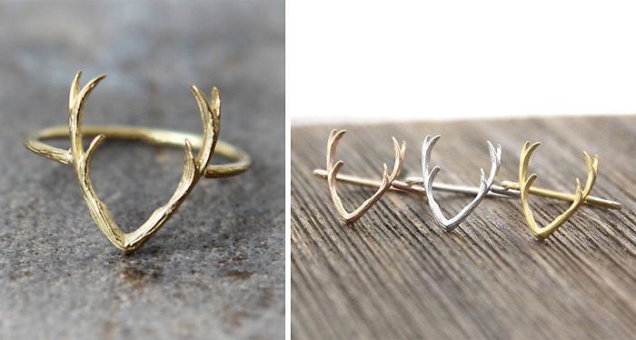 Une bague du Patronus d'Harry Potter | So Busy Girls