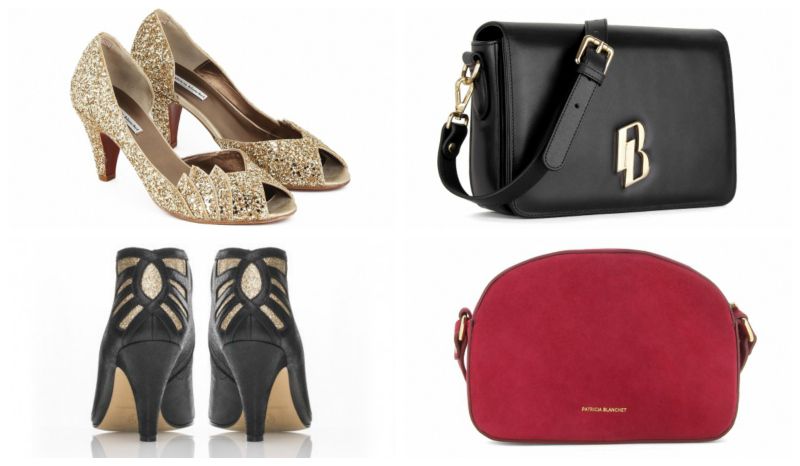 Patricia Blanchet : des sacs et chaussures tendances qui vont vous faire craquer | So Busy Girls