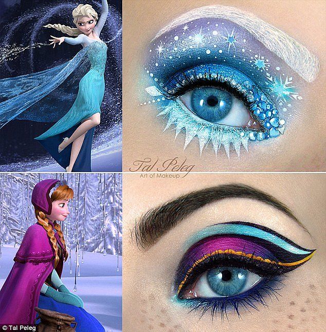 LA REINE DES NEIGES | So Busy Girls