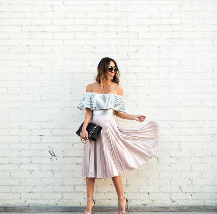 7 looks printaniers qui iront parfaitement à TOUTES les morphologies | So Busy Girls