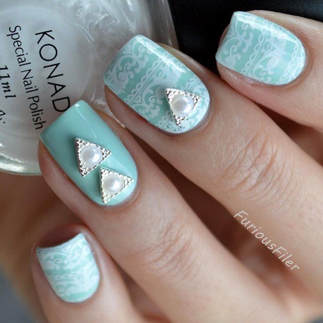 Inspiration dentelle blanche | So Busy Girls