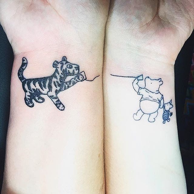 WINNIE L'OURSON | So Busy Girls
