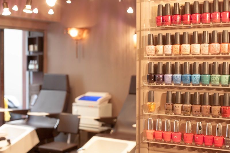 On craque pour le Nails Bar La Sultane de Saba, pour une vraie pause beauté et bien-être | So Busy Girls