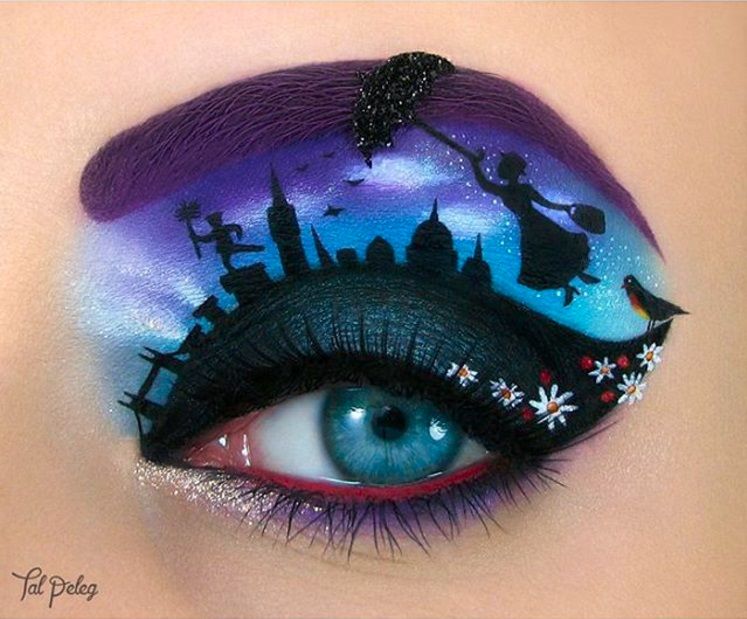 39 sublimes maquillages d'une make-up artist talentueuse | So Busy Girls