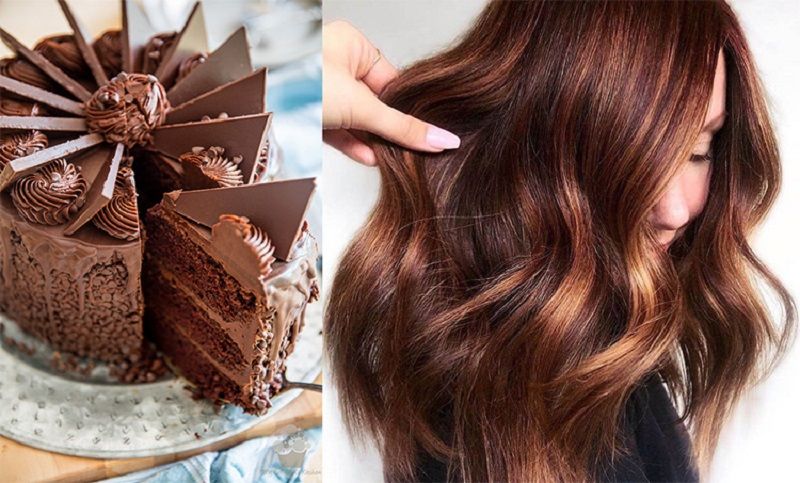 Découvrez les cheveux chocolate cake, la coloration parfaite pour les brunettes | So Busy Girls