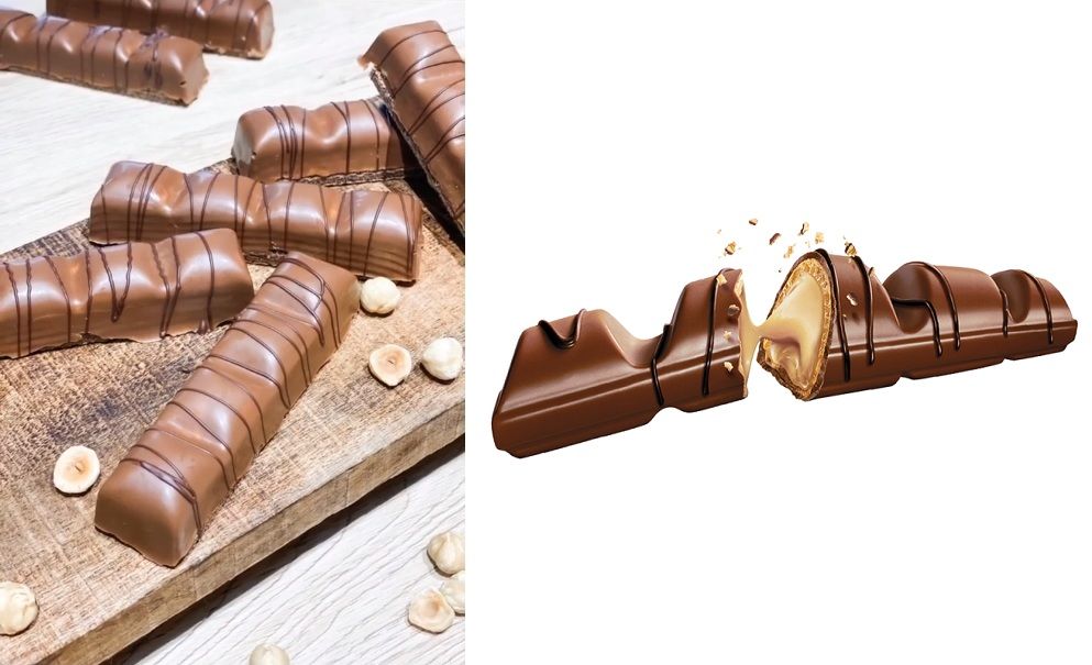La recette de Kinder Bueno maison facile à faire | So Busy Girls