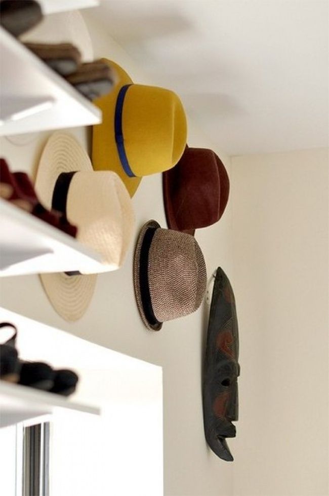 Ranger ses chapeaux | So Busy Girls