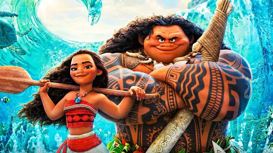 Vaiana est de retour sur les écrans avec une nouvelle aventure épique ! | So Busy Girls