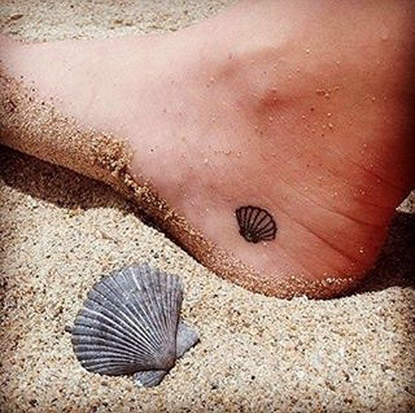 31) COQUILLAGE | So Busy Girls