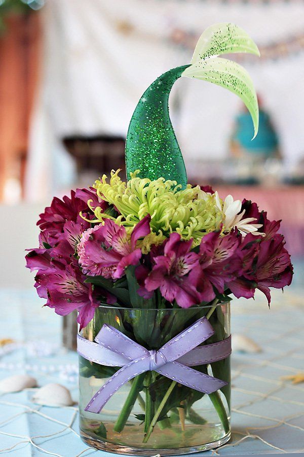 Les amoureux de Disney vont craquer pour ces décorations de table de mariage vraiment magiques | So Busy Girls