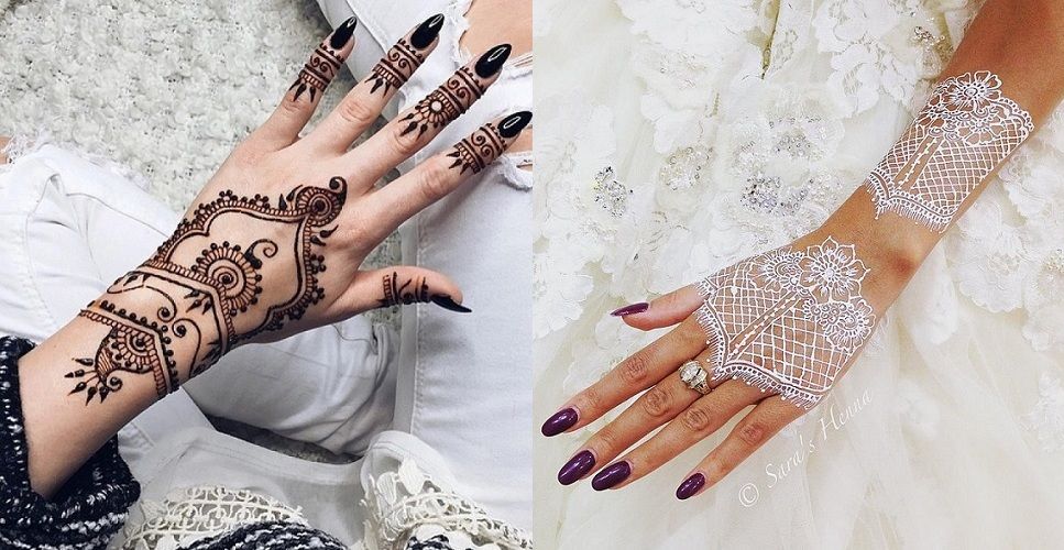 27 magnifiques tatouages au henné | So Busy Girls