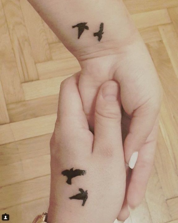 Des oiseaux | So Busy Girls