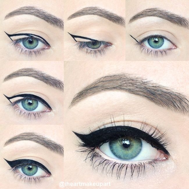 Dessiner un joli trait d'eyeliner | So Busy Girls