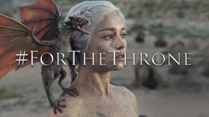 #ForTheThrone, la chasse au trésor Game of Thrones pour retrouver les 6 trônes de fer cachés dans le monde entier ! | So Busy Girls