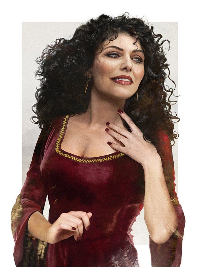 La Mère Gothel | So Busy Girls