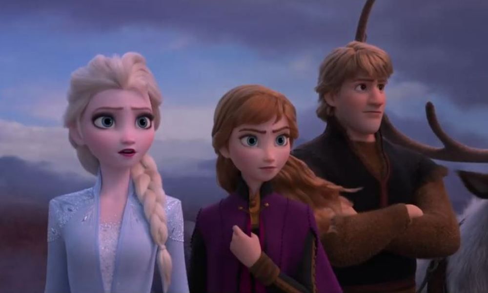 Disney vient de dévoiler la bande-annonce de La Reine des Neiges 2 | So Busy Girls