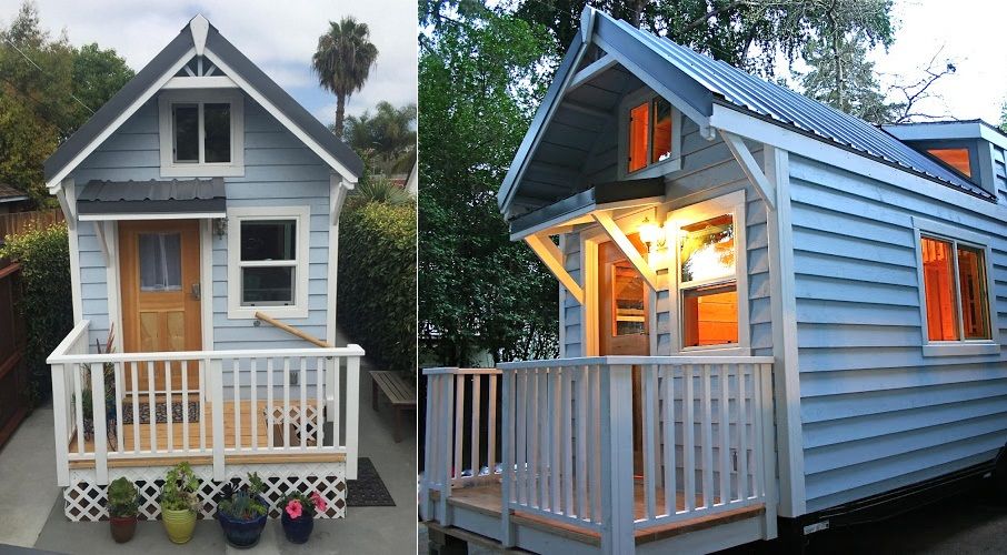 Cette maison ne fait que 18m², mais vous ne croirez jamais tout ce qu'on trouve à l'intérieur | So Busy Girls