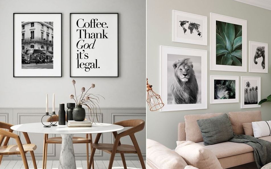 Dear Sam, la sélection d’affiches, de photos et de tableaux parfaits pour une décoration murale réussie | So Busy Girls