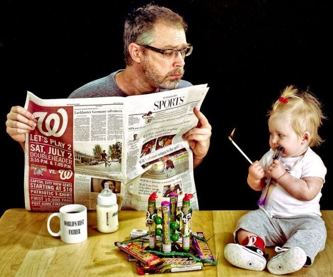 Feu d'artifice | So Busy Girls