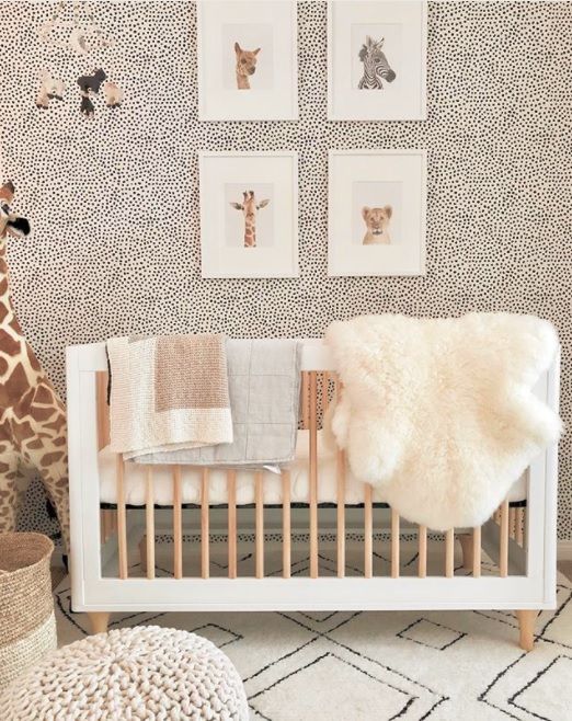 Thème savane | So Busy Girls