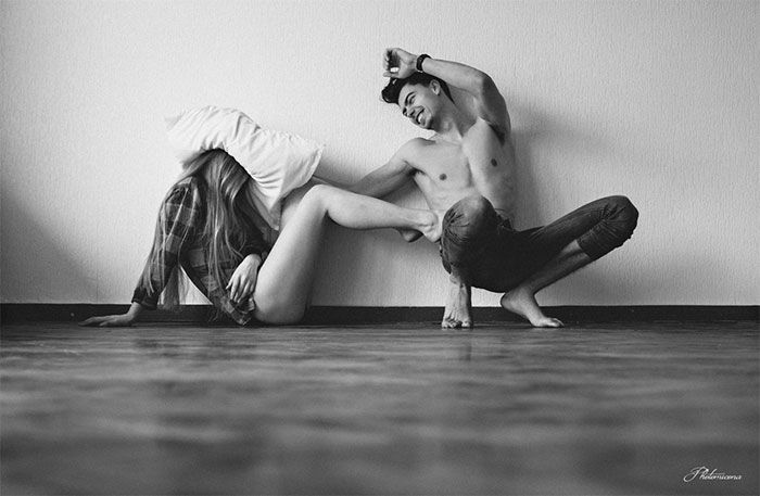 Cette photographe capte tous les jolis moments d'intimité entre les couples amoureux | So Busy Girls