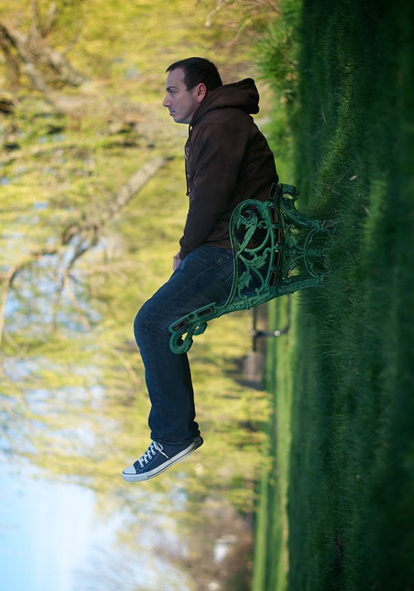33 photos incroyables qui montrent que l'angle de vue fait tout ! | So Busy Girls