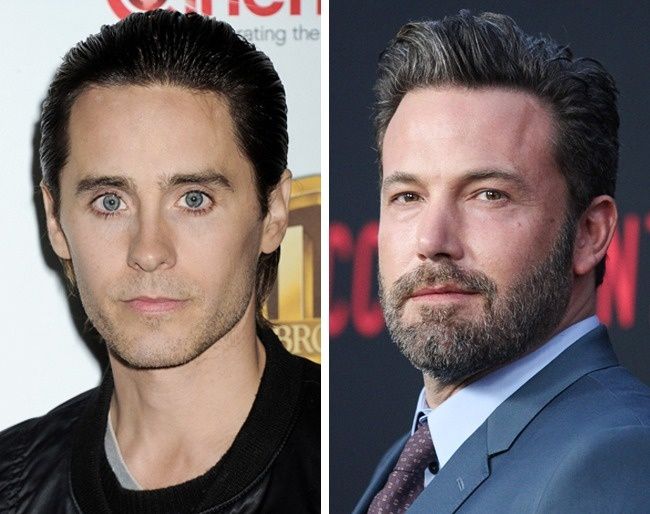 Jared Leto et Ben Affleck — 44 ans | So Busy Girls