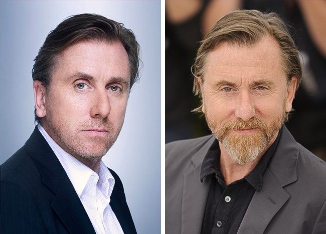 Tim Roth | So Busy Girls