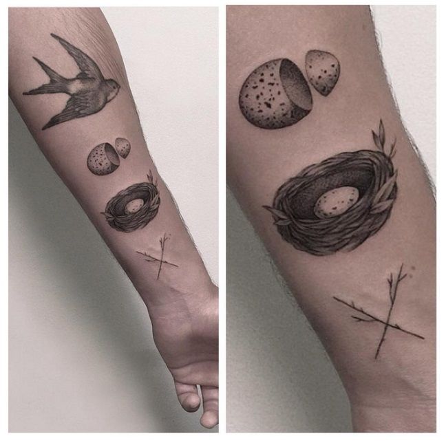 21 tatouages printaniers pour ceux qui adorent cette saison | So Busy Girls