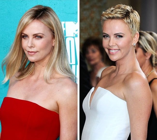 Charlize Theron | So Busy Girls