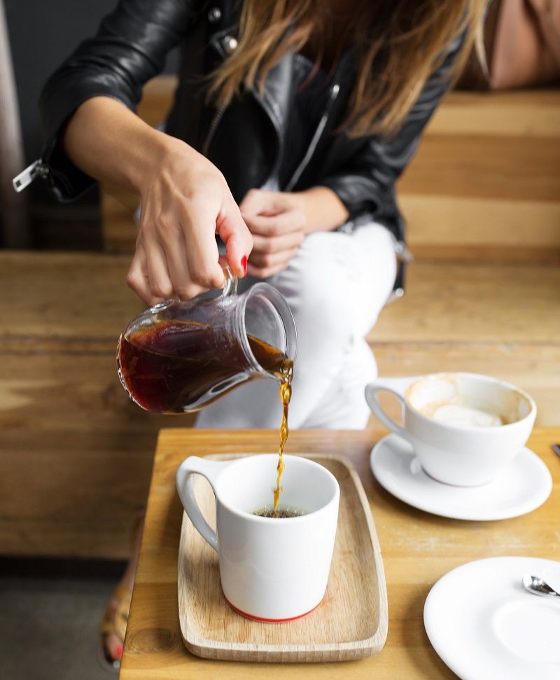 Les conséquences de la caféine sur l'anxiété | So Busy Girls