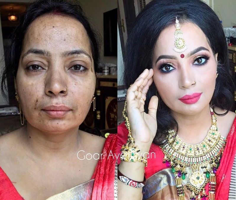 Cette make-up artiste transforme les femmes malades, cancéreuses ou brûlées grâce au maquillage pour leur redonner confiance en elles | So Busy Girls