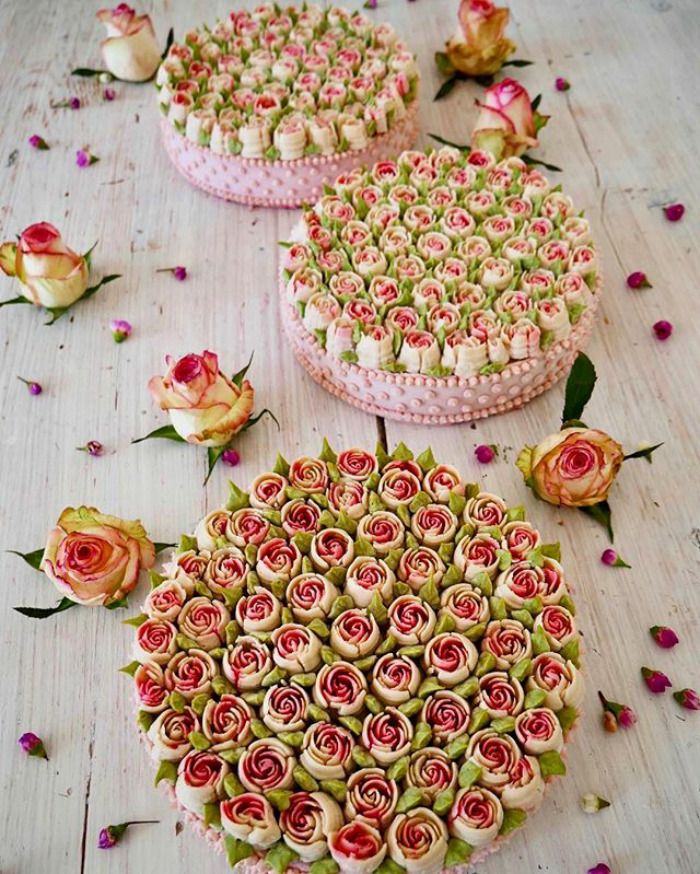 Ces gâteaux crus et vegans sont les plus beaux que vous ayez jamais vus | So Busy Girls