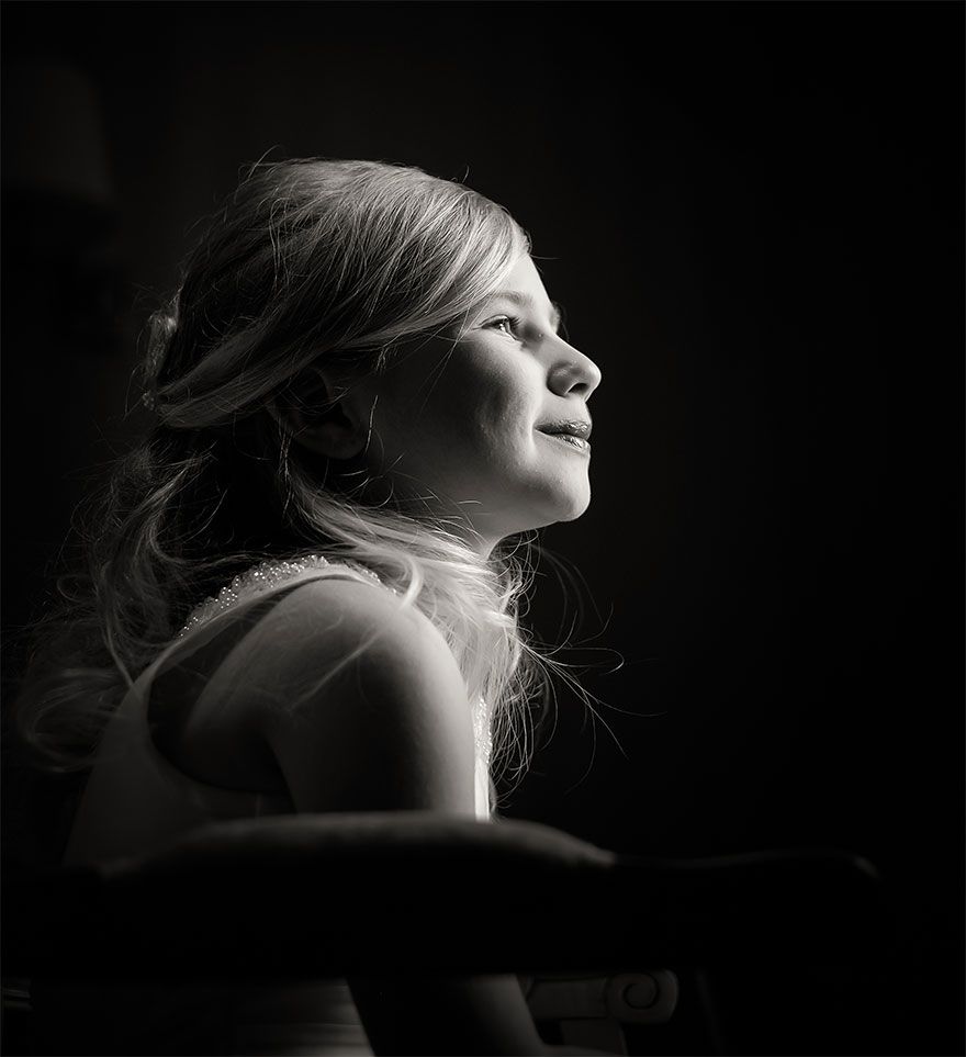 La mariée demande à une photographe de 9 ans de s'occuper du shooting de son mariage | So Busy Girls