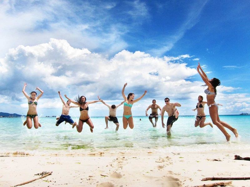 10 conseils pour passer de bonnes vacances entre amis | So Busy Girls