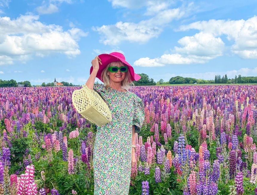 Voici l'imprimé fleuri irrésistible qu'on aura envie de porter tout l'été | So Busy Girls