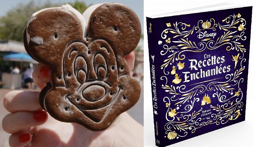 Les Recettes Enchantées Disney, le livre de cuisine à avoir absolument pour préparer des repas magiques | So Busy Girls