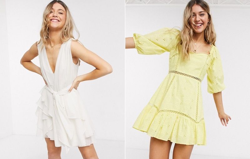 15 robes d'été stylées à -20% sur ASOS | So Busy Girls