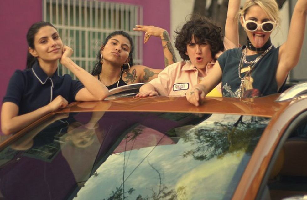 Pourquoi vous aimerez Les Envolées, la nouvelle série mexicaine déjà dispo sur Netflix | So Busy Girls